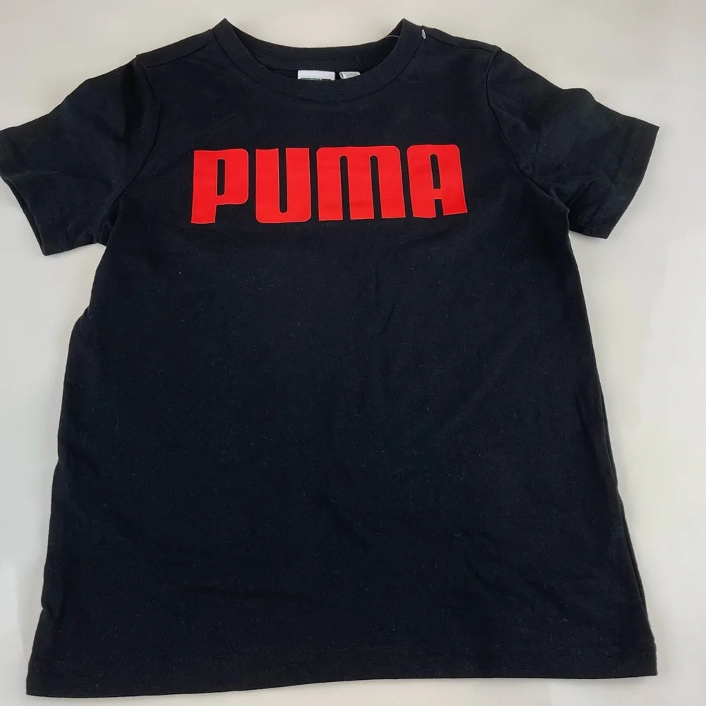 PUMA Boy 4 Piece Set Black & Grey - Picture 2 of 16